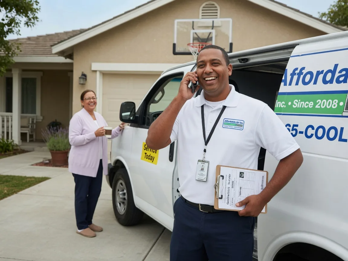 Central Ac Repair Morse, TX FAQs